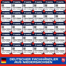 VARTA V371 V377 V364 AG1 AG4