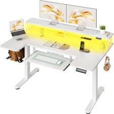 Elektrischer Steh-Sitz