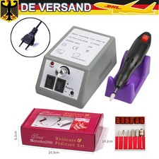 Fußpflegegerät Profi Set