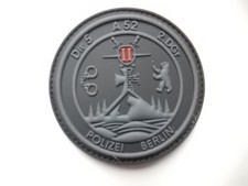 Abzeichen Polizei Berlin