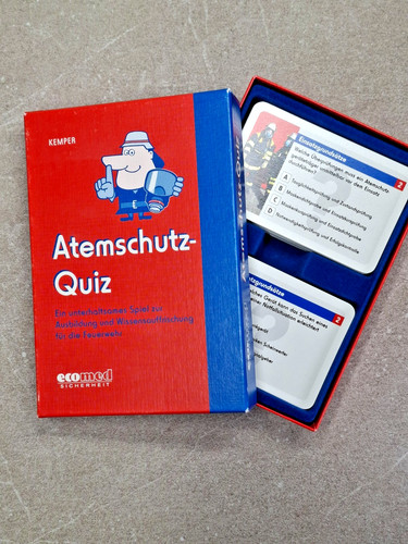 Feuerwehr spiel atemschutz - spiel,,