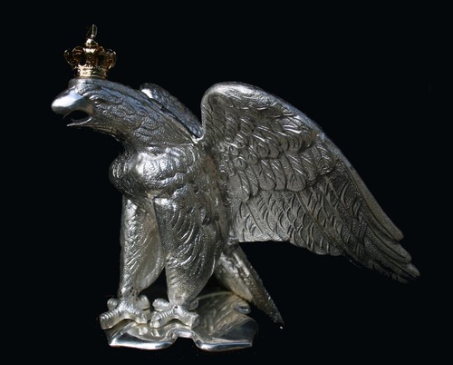 Paradeadler pickelhaube garde - paradeadler,