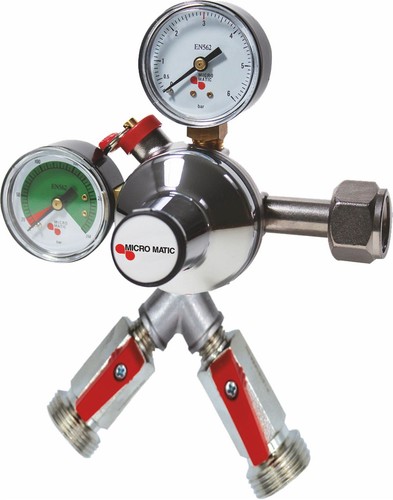 Druckminderer micromatic - druckminderer,