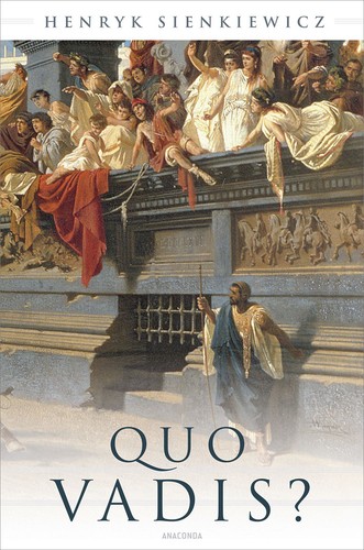Quo vadis roman - (roman),