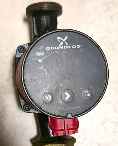 Grundfos alpha2 130 - alpha2,