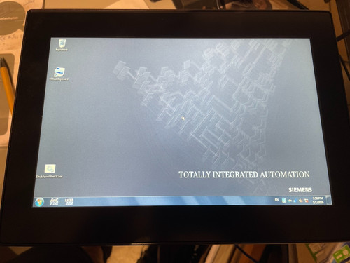 Siemens simatic ipc277e - simatic,