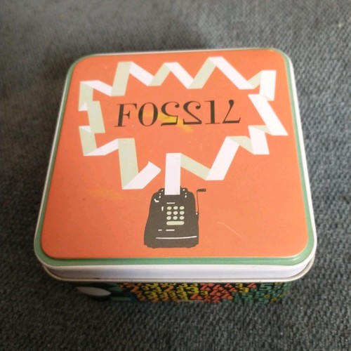 Fossil arkitekt 4284 new - fossil,