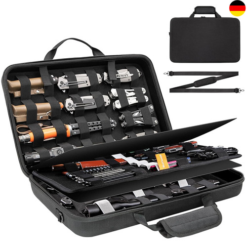 Messertasche tragbarer - messertasche,,