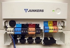 Junkers Solarregler ISM 1