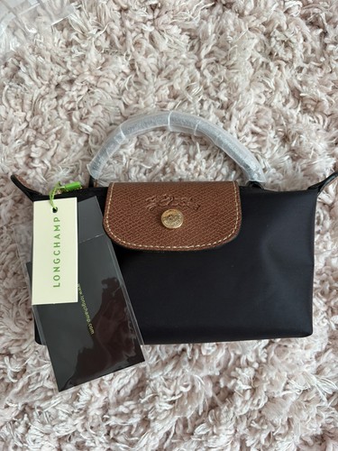 Longchamp mini handtasche - mini,
