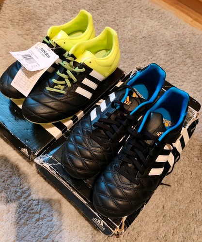 Paar adidas fußballschuhe - 2,