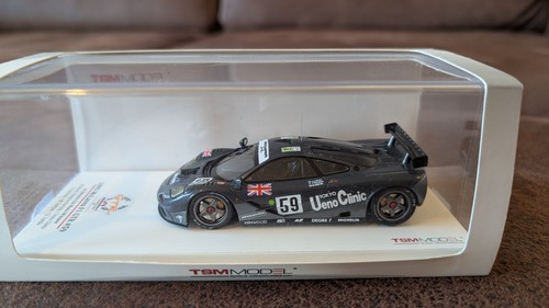 Tsm mclaren gtr - mclaren, f1