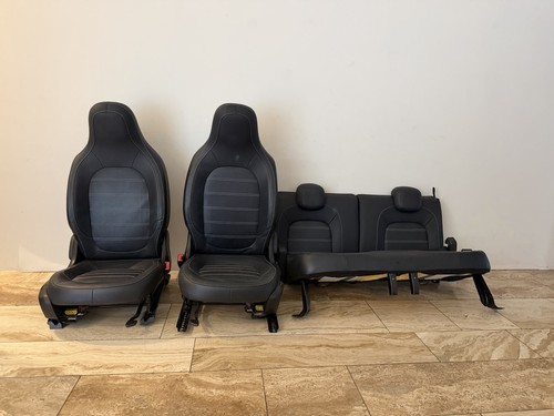 Smart 453 lederausstattung - smart,
