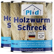 Holzwurm-Schreck farblos 1,5l/