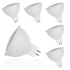 6x LED GU5.3 MR16 Leuchtmittel