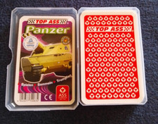 TOP ASS  Panzer   Quartett