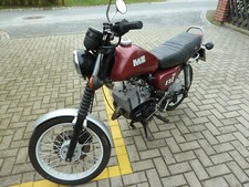 mz etz 150 motorrad