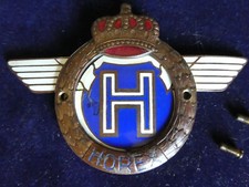 Original horex emblem - original,