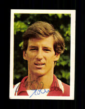 Dieter Kohnle SSV Ulm 1846 Americana Sammelbild 1.Serie 1980 Original +A 229885