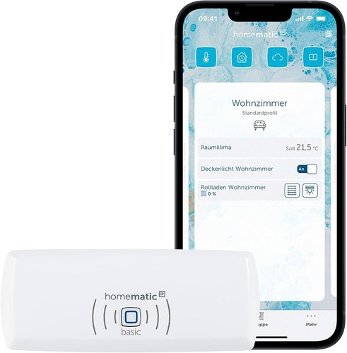 Homematic wireless access - homematic,