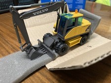 Volvo Mobilbagger Modell 1:50