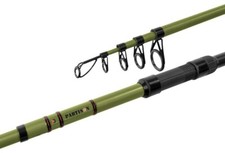 Delphin PARTISAN -  Teleskop-Karpfenrute 3,30 m Wurfgewicht 110 g