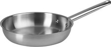 ONVAYA® Edelstahlpfanne 24 cm