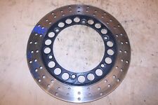 Yamaha FZR1000 3LA 3LE 3LF 3GM 1989 - 1995 Bremsscheibe hinten schwarz M222