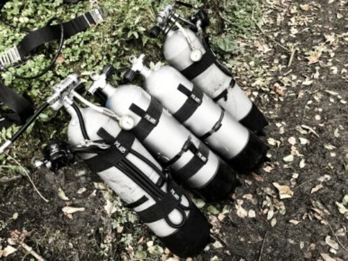 Tek proline tank - strap, für