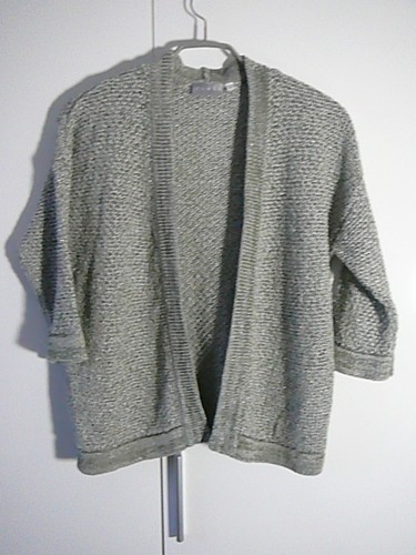 Canda jacke silbergrau - jacke, gr