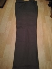 NVA DDR UNIFORMHOSE TUCH GRAU