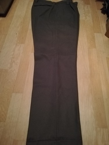 Nva ddr uniformhose - ddr, grau