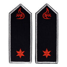 Schulterklappen Brandmeister (Baden-Württemberg)