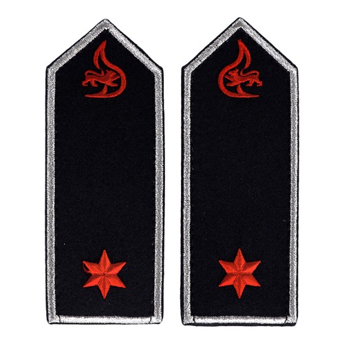Schulterklappen brandmeister - schulterklappen,