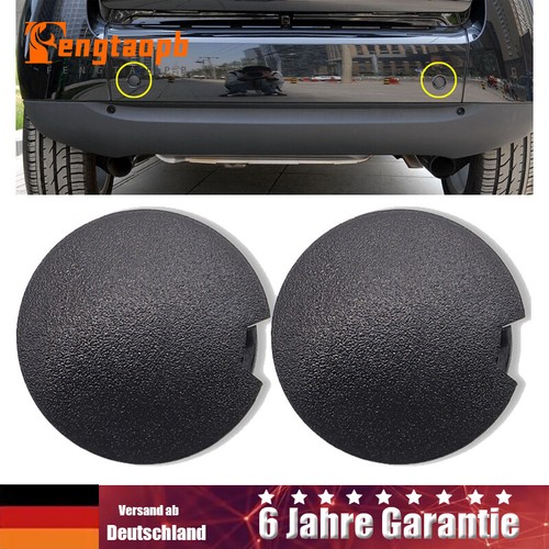 Abdeckkappe deckel - 2x,
