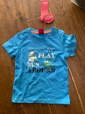 S Oliver Jungen T-Shirt 6-9