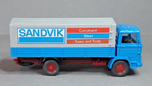 Wiking mercedes 1317 - wiking,