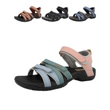 Teva Tirra Trekkingsandale Damen Wanderschuhe Sandalen Sandaletten Sommerschuhe