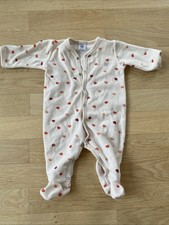 süsser Herzchen Petit Bateau