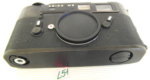 Leica analoge - leica, m5