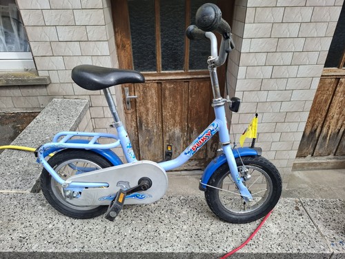 Puky kinderfahrrad hellblau - puky,