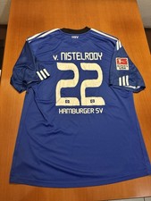 Van Nistelrooy HSV Trikot