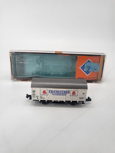 Roco spur 02321f güterwagen - n,