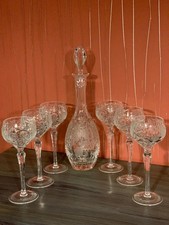 Tolles Vintage Bleikristall