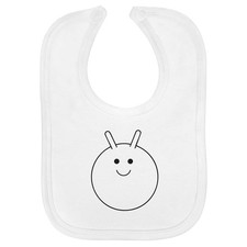 Baby-Lätzchen "Space Hopper"