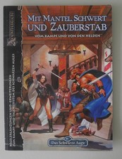 TOP: DSA - MIT MANTEL SCHWERT