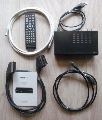 Newline receiver hd22 mit - hd22,