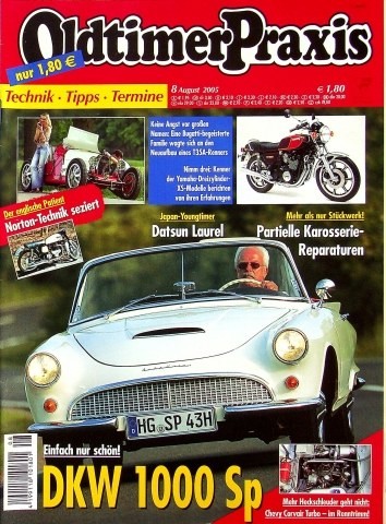 Oldtimer praxis 2005 - 2),