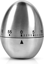 Edelstahl Küchentimer