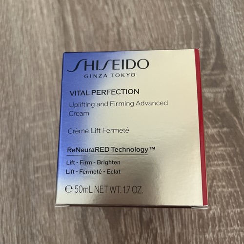 Shiseido vital perfection - vital,